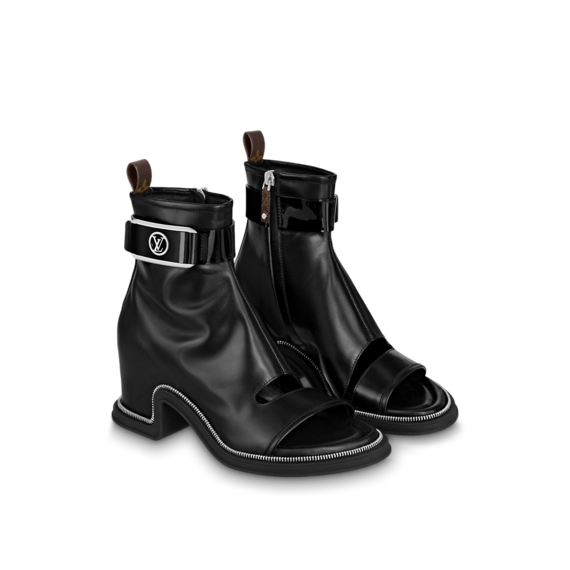 Beautiful Louis Vuitton Moonlight Ankle Boot for Women - Shop Now!