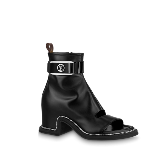 Women's Louis Vuitton Moonlight Ankle Boot - Shop Now and Save!