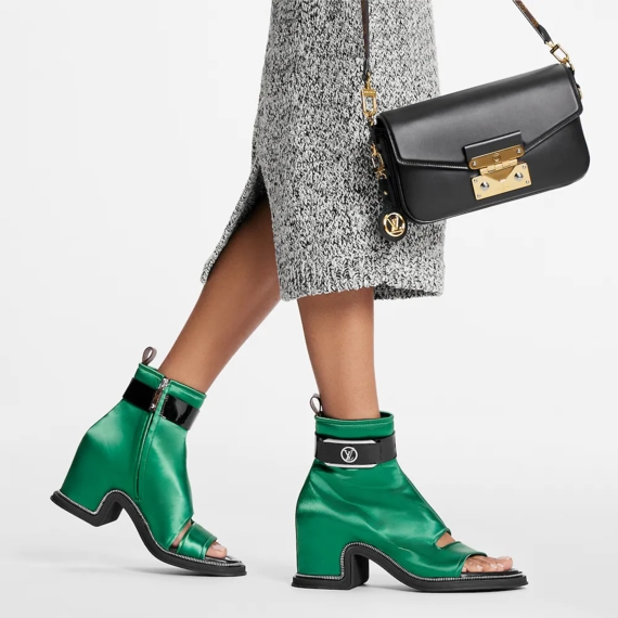 Shop Louis Vuitton Moonlight Ankle Boot for Women's
