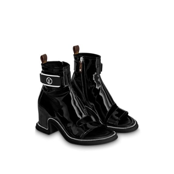 Women's Louis Vuitton Moonlight Ankle Boot - Your Perfect Look!