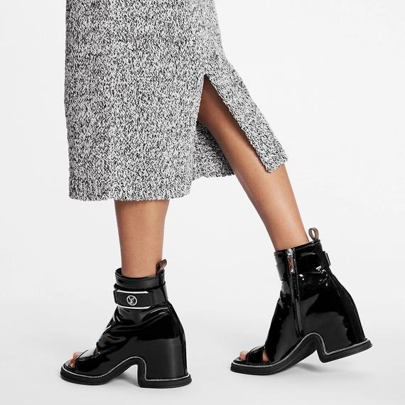 Sale on Louis Vuitton Moonlight Ankle Boot for Women!