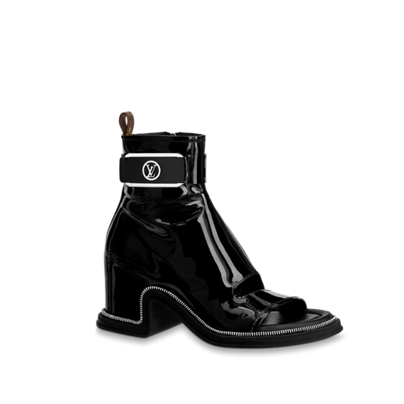 Women's Louis Vuitton Moonlight Ankle Boot - Shop Now!
