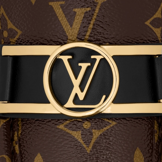 Women's Fashion: Louis Vuitton Academy Loafer