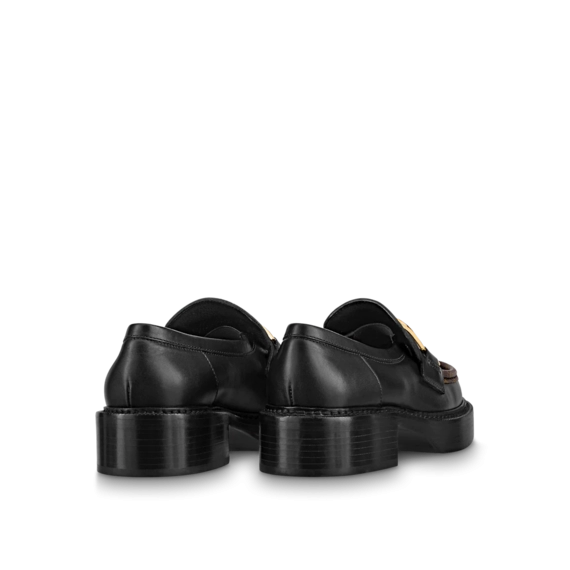 Be Stylish with Louis Vuitton Academy Loafer for Women's