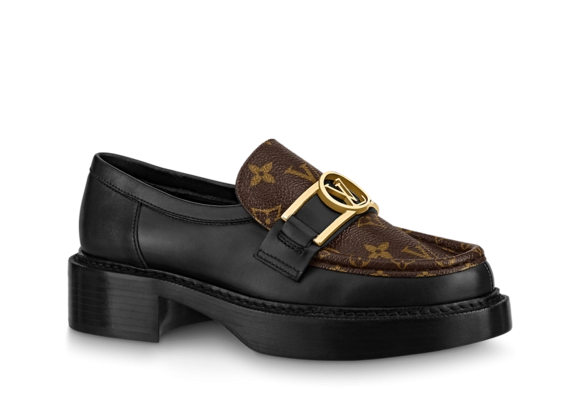 Buy Louis Vuitton Academy Loafer for Women's