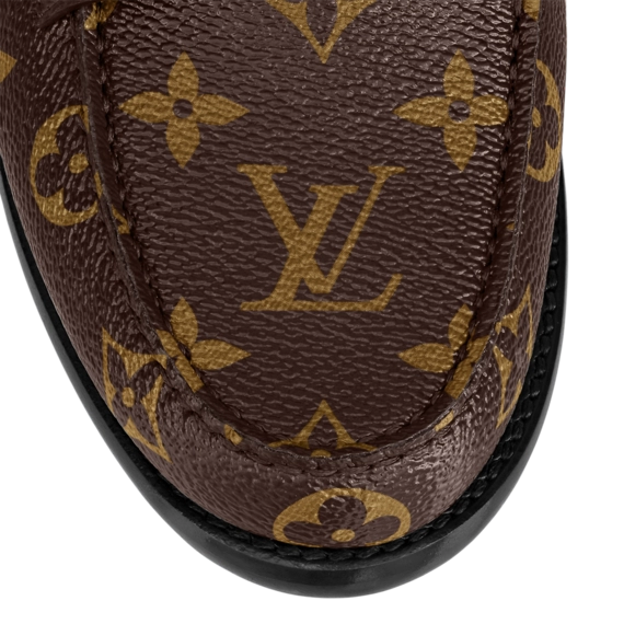 Luxury Women's Loafer by Louis Vuitton