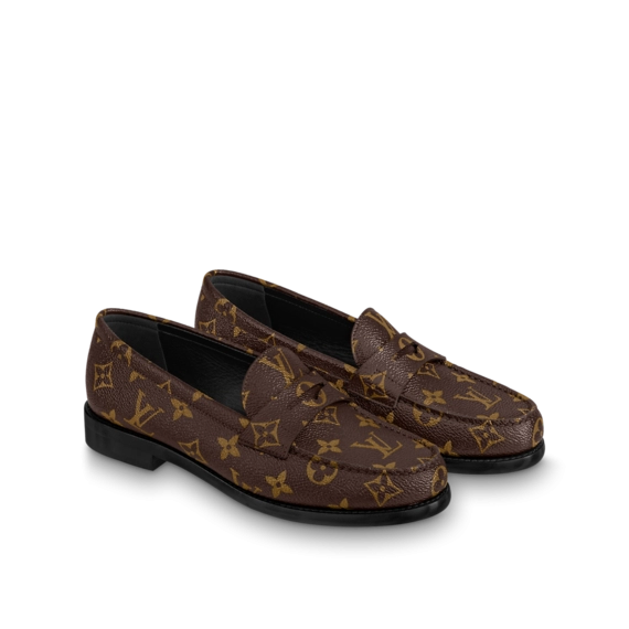 Women's Luxury Loafer by Louis Vuitton