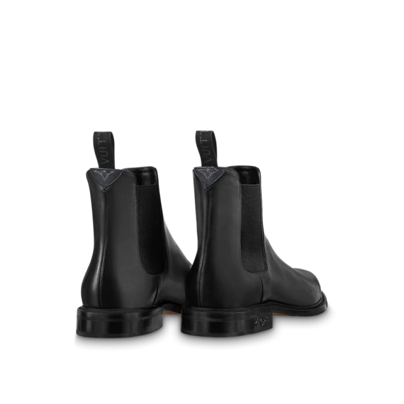 Upgrade Your Look with the Louis Vuitton Vendome Flex Chelsea Boot for Men