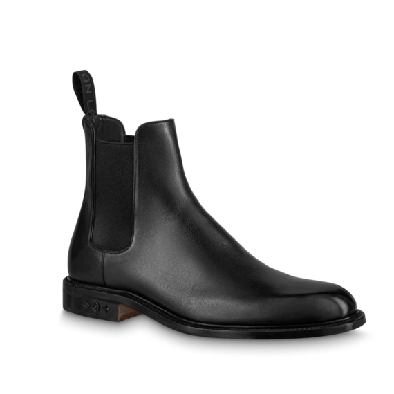 Buy the Stylish Louis Vuitton Vendome Flex Chelsea Boot for Men