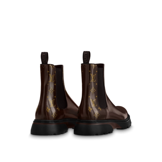 Discover Men's LV Bold Chelsea Boot at Our Online Store