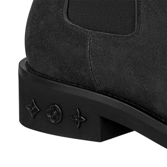 Upgrade Your Style with Louis Vuitton Charonne Chelsea Boot for Men