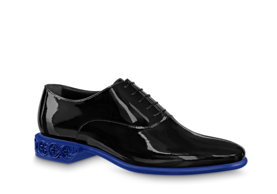 Get the LV Formal Dimension Richelieu for men's sale now.