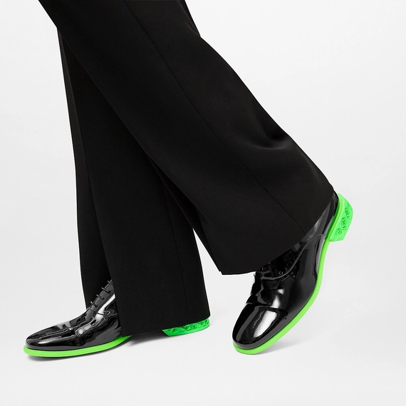 Save on Men's LV Formal Dimension Richelieu Shoes - Buy Now!