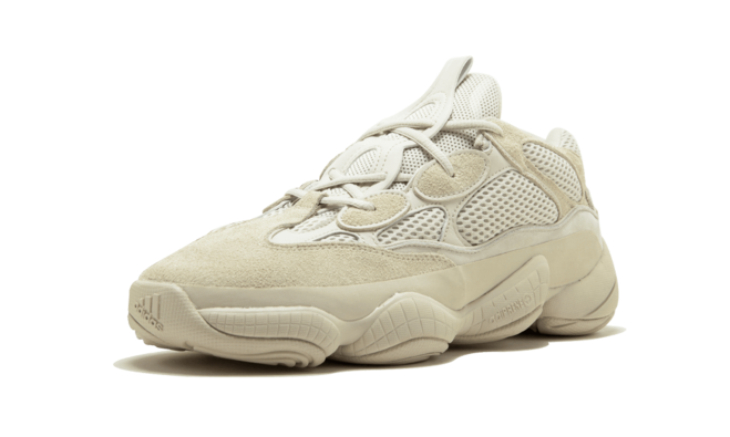 Women's Yeezy 500 Desert Rat Blush SUPCOL - Save Money Now!