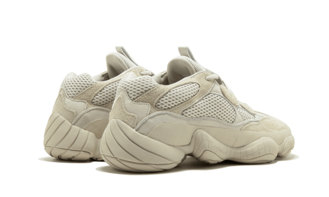 Men's Yeezy 500 - Desert Rat Blush SUPCOL - Get Discount Now!