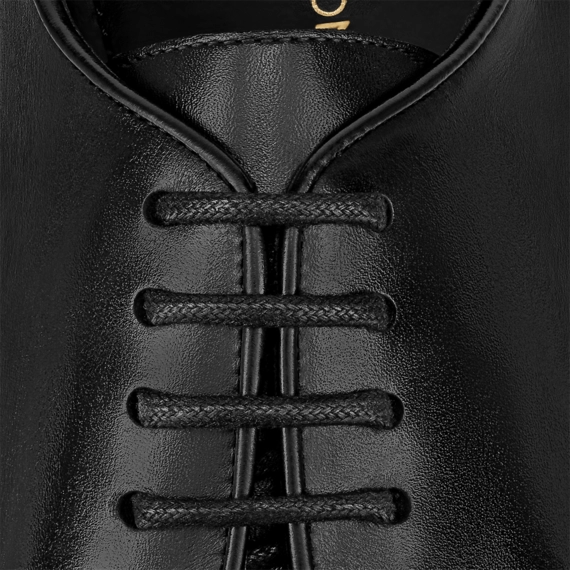 Men's Shoes - Louis Vuitton Vendome Flex Derby on Sale!