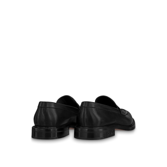 Men's Designer Footwear - Louis Vuitton Vendome Flex Loafer
