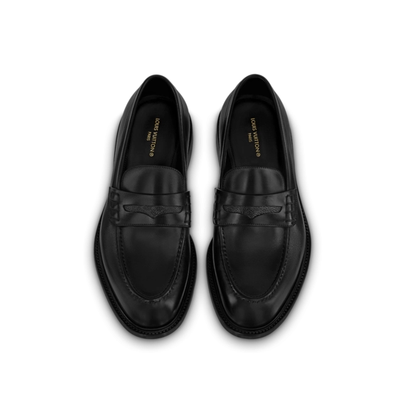 Discounted Louis Vuitton Vendome Flex Loafer for Men