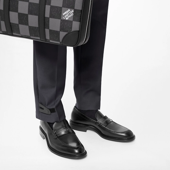Save Money on Louis Vuitton Vendome Flex Loafer for Men