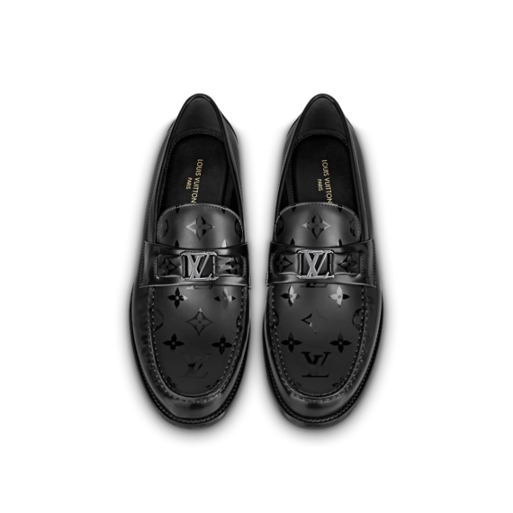 Make a Statement with Louis Vuitton's Major Loafer