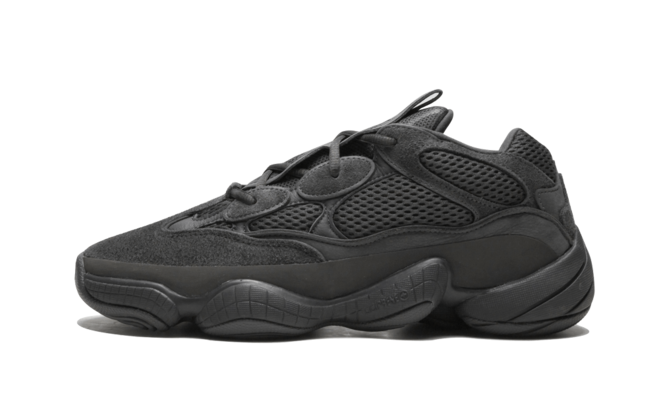 Yeezy 500 - Utility Black