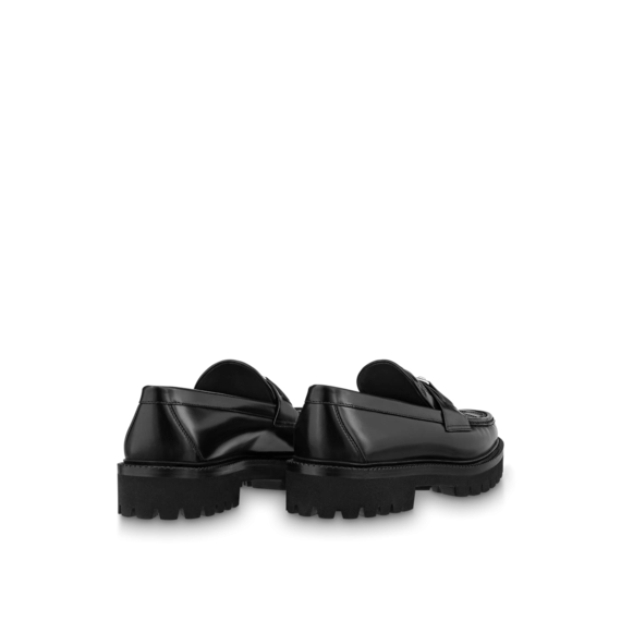 Get the Latest Louis Vuitton Major Loafer for Men's