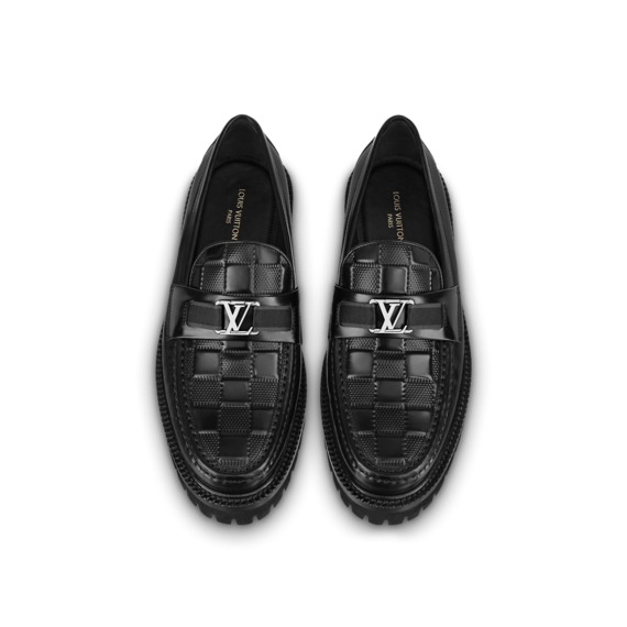 Stylish Louis Vuitton Major Loafer for Men's - Buy Now!