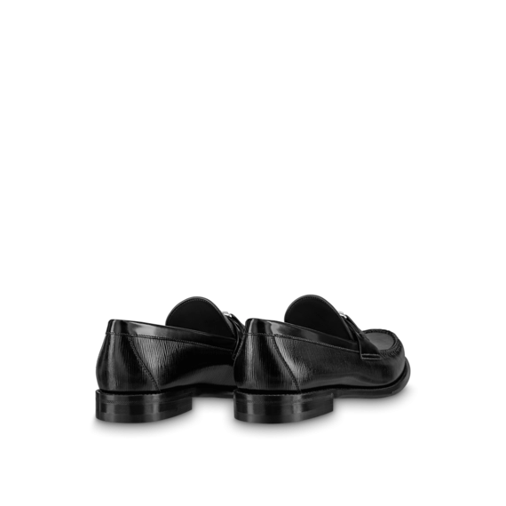 Look Sharp in the Louis Vuitton Major Loafer for Men's!