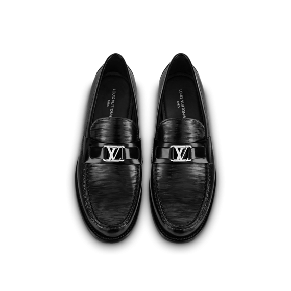 Discounted Louis Vuitton Major Loafer for Men's Now Available!