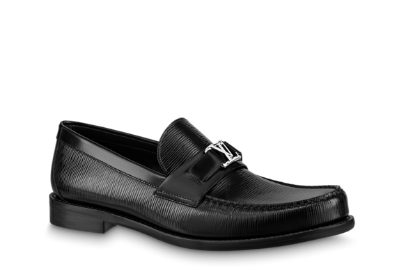 Shop the Louis Vuitton Major Loafer for Men's and Get Discount!