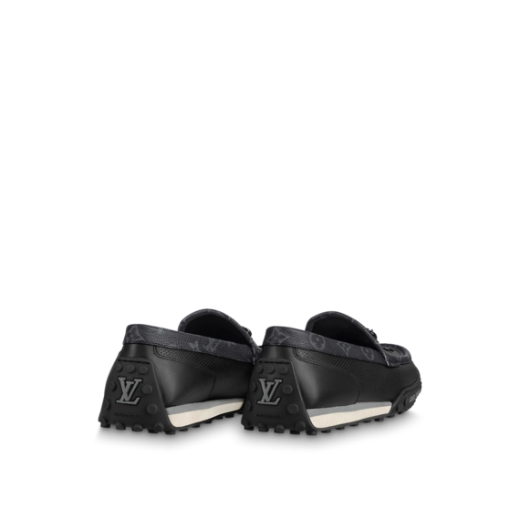 Shop the LV Racer Mocassin for Men - Get the Latest Fashion Trend!