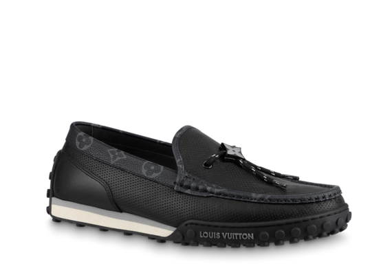 Buy the LV Racer Mocassin for Men - Get the Latest Fashion Look!