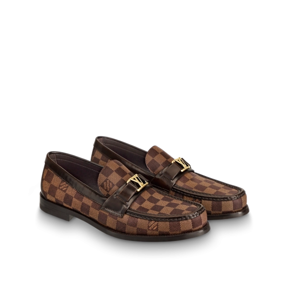 Men's Luxury Loafer - Louis Vuitton Major Loafer