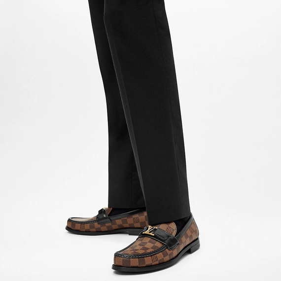 Discounted Men's Footwear - Louis Vuitton Major Loafer