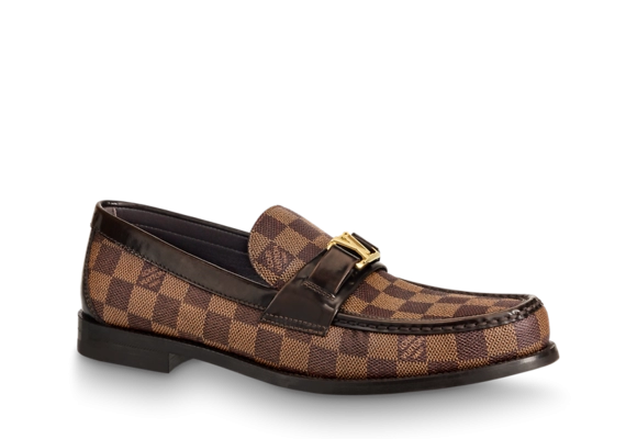 Men's Louis Vuitton Major Loafer - Get a Discount!