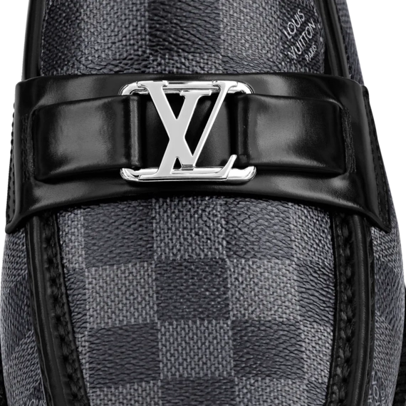 Style Upgrade with Louis Vuitton MAJOR LOAFER for Men's
