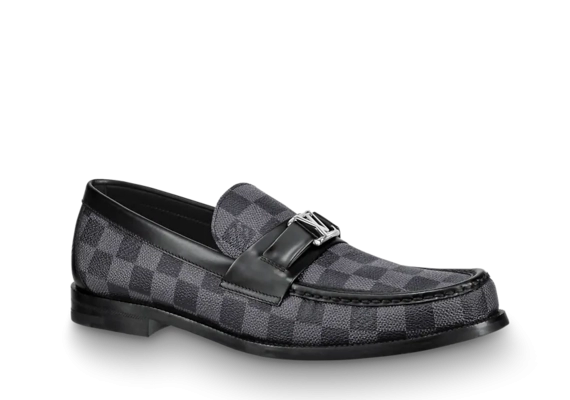 Sale Get Louis Vuitton MAJOR LOAFER for Men's