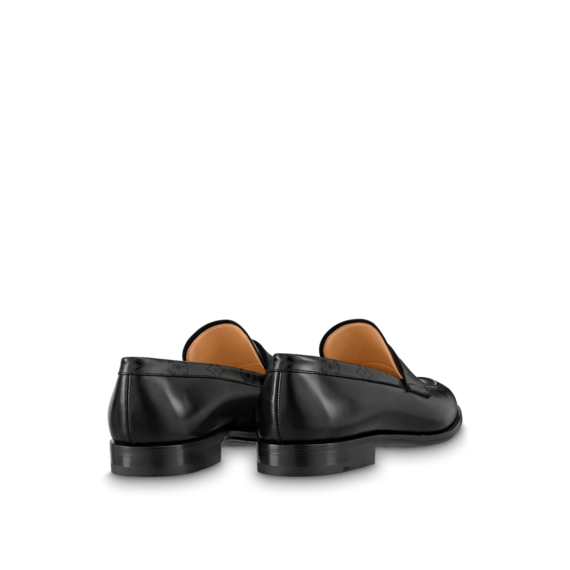 Upgrade Your Style with the Louis Vuitton Saint Germain Loafer for Men