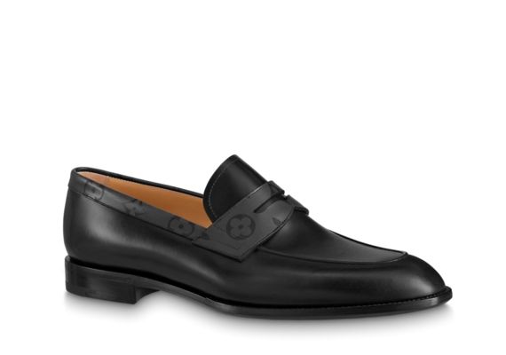 Shop the Louis Vuitton Saint Germain Loafer for Men's