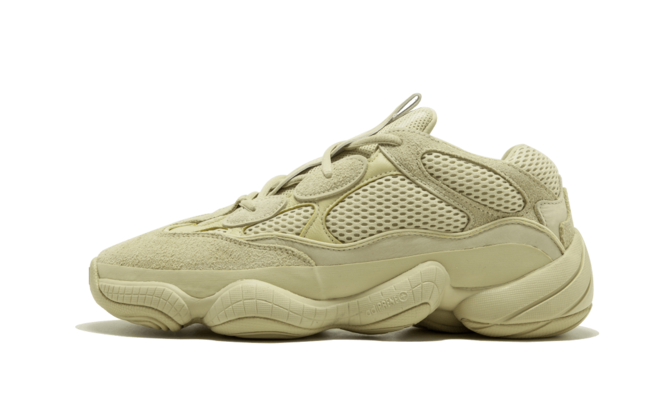 Yeezy 500 Yellow Super Moon Sumoye for Women at Discount Shop