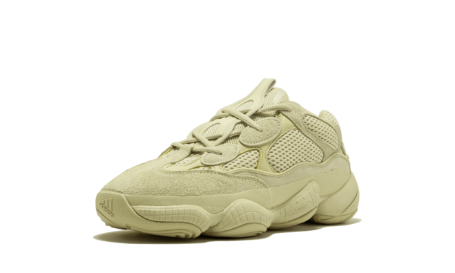 Men's Yeezy 500 - Yellow Super Moon Sumoye at Best Prices Now