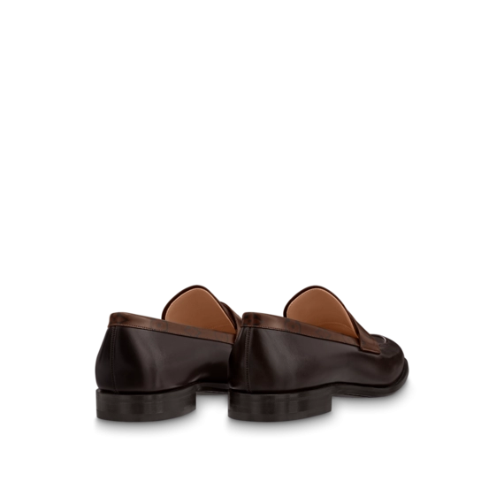 Shop the Latest Men's Designer Loafer - Louis Vuitton Saint Germain