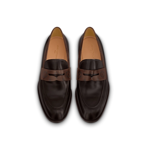 High-End Men's Footwear - Louis Vuitton Saint Germain Loafer