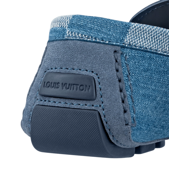 Shop Louis Vuitton Monte Carlo Mocassin for Men - Save Now!