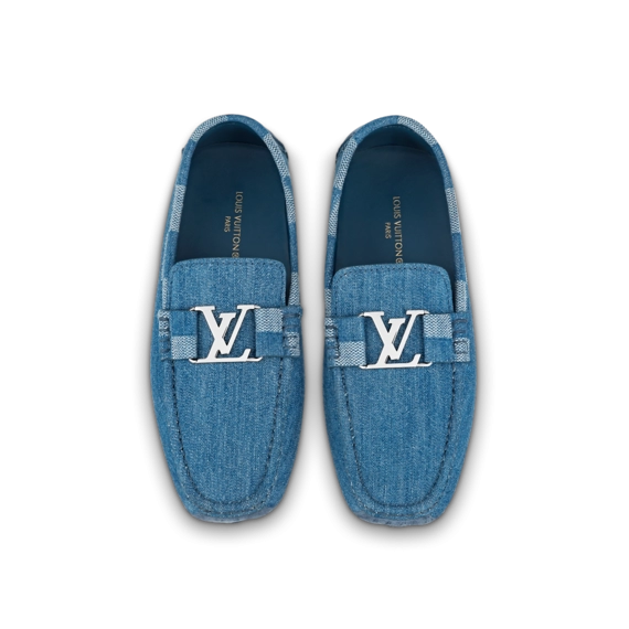 Discounted Louis Vuitton Monte Carlo Mocassin for Men!