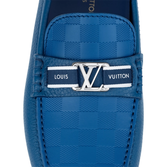 Be the Best Dressed in Louis Vuitton's Hockenheim Mocassin for Men