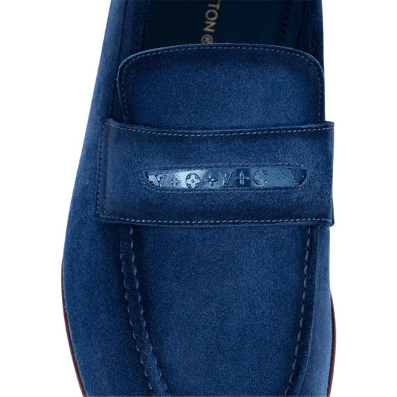 Stay Stylish and Comfortable with the LV Glove Loafer for Men's!