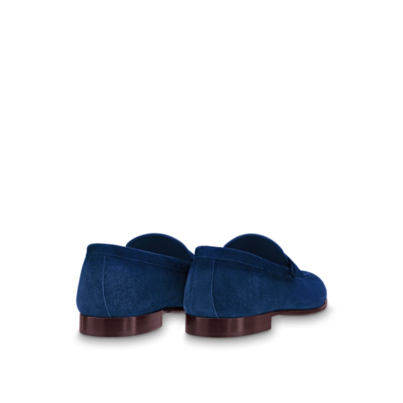 Upgrade Your Wardrobe with the LV Glove Loafer for Men's!