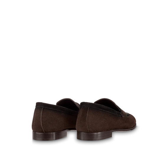 The LV Glove Loafer for Men - Get the Look You Deserve!