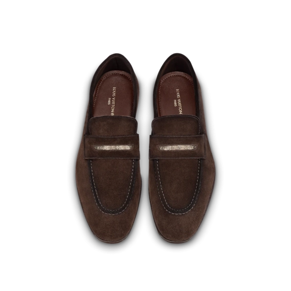Be Stylish and Comfortable with the LV Glove Loafer for Men!